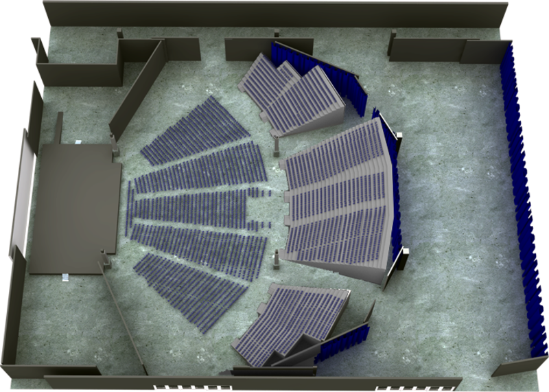 Wamu Theater Seattle Wa Seating Chart