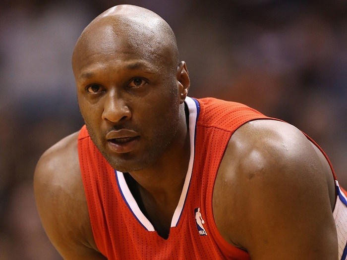 4. Lamar Odom
