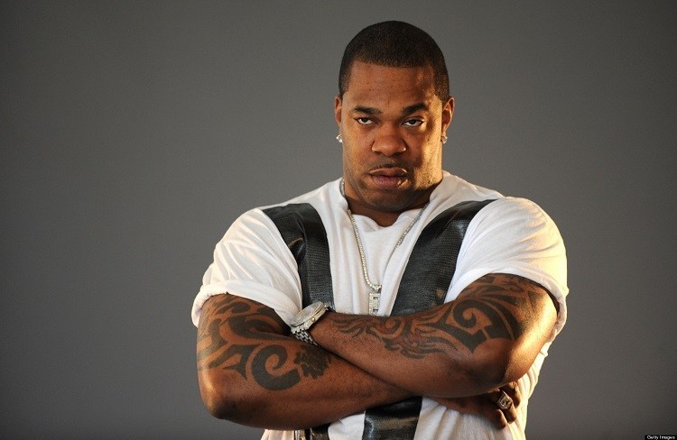 Busta Rhimes