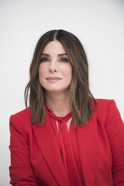 Sandra Bullock, who stars in “Bird Box”,