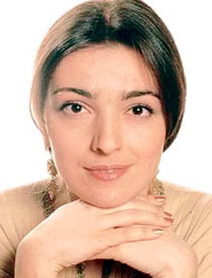 Елена Серопова