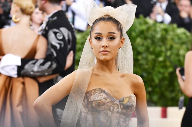 ariana grande hot skin