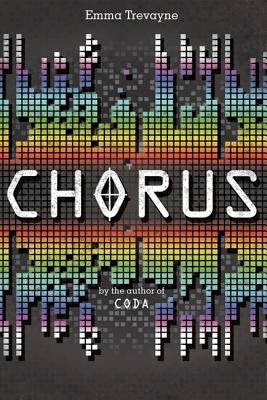 Book Review: Chorus by Emma Trevayne