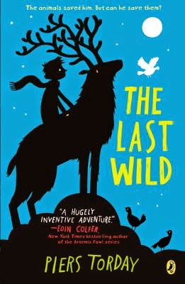 Book Review: The Last Wild/The Dark Wild