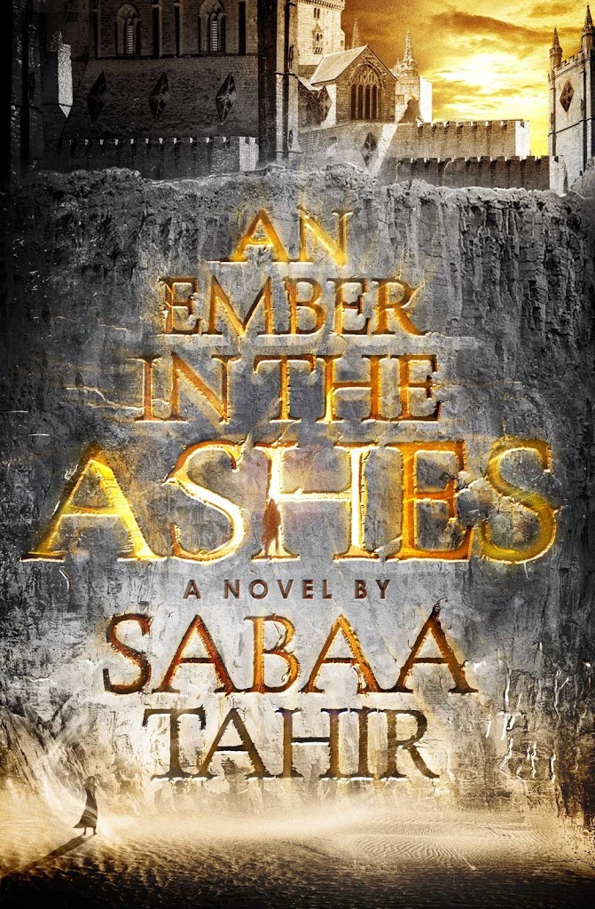 Book Review: An Ember in the Ashes