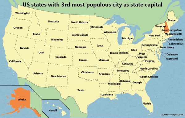4th most populous city in us