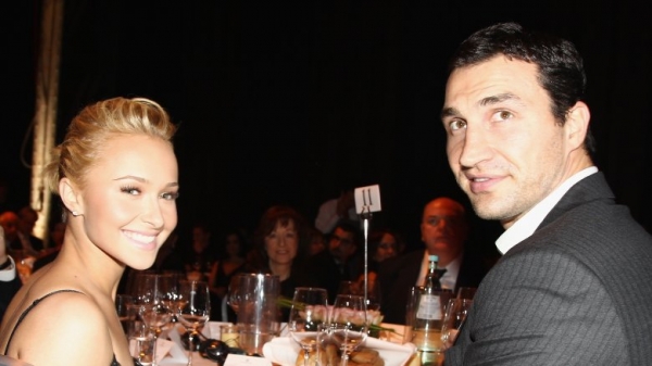 Hayden Panettiere, Wladimir Klitschko