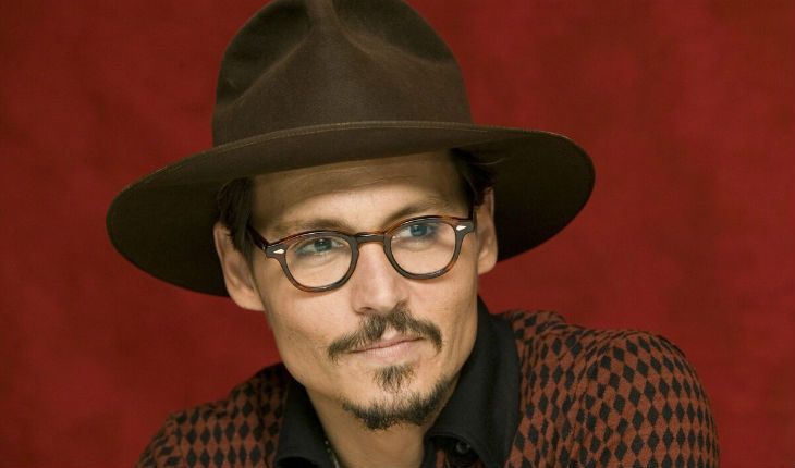 На фото: Джонни Депп (Johnny Depp)