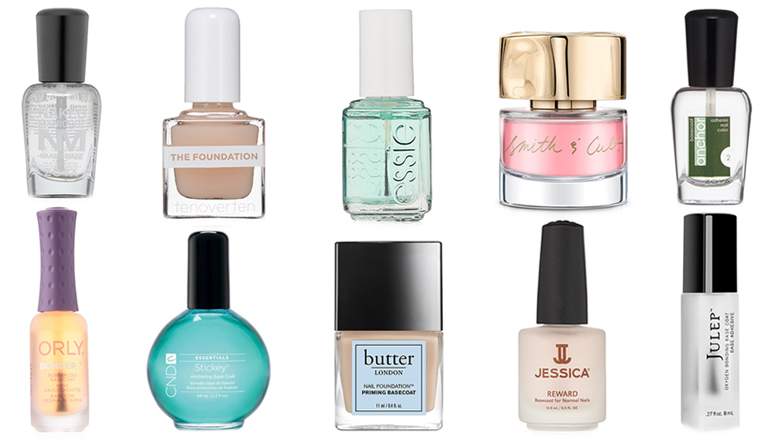 base coats