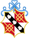 Coat of Arms of Lady Diana Spencer.svg