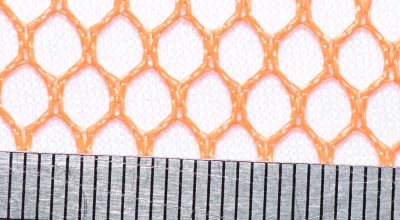 Orange Mesh