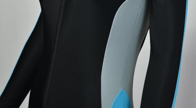 Long-sleeved Swimwear