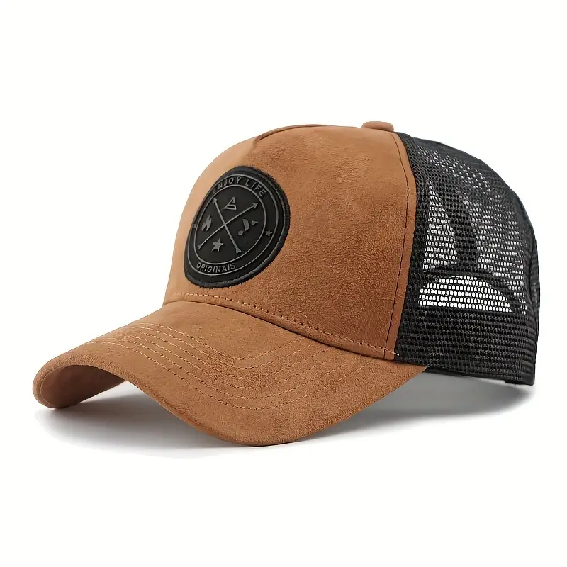 Men's "HOT KING" Snapback Cap