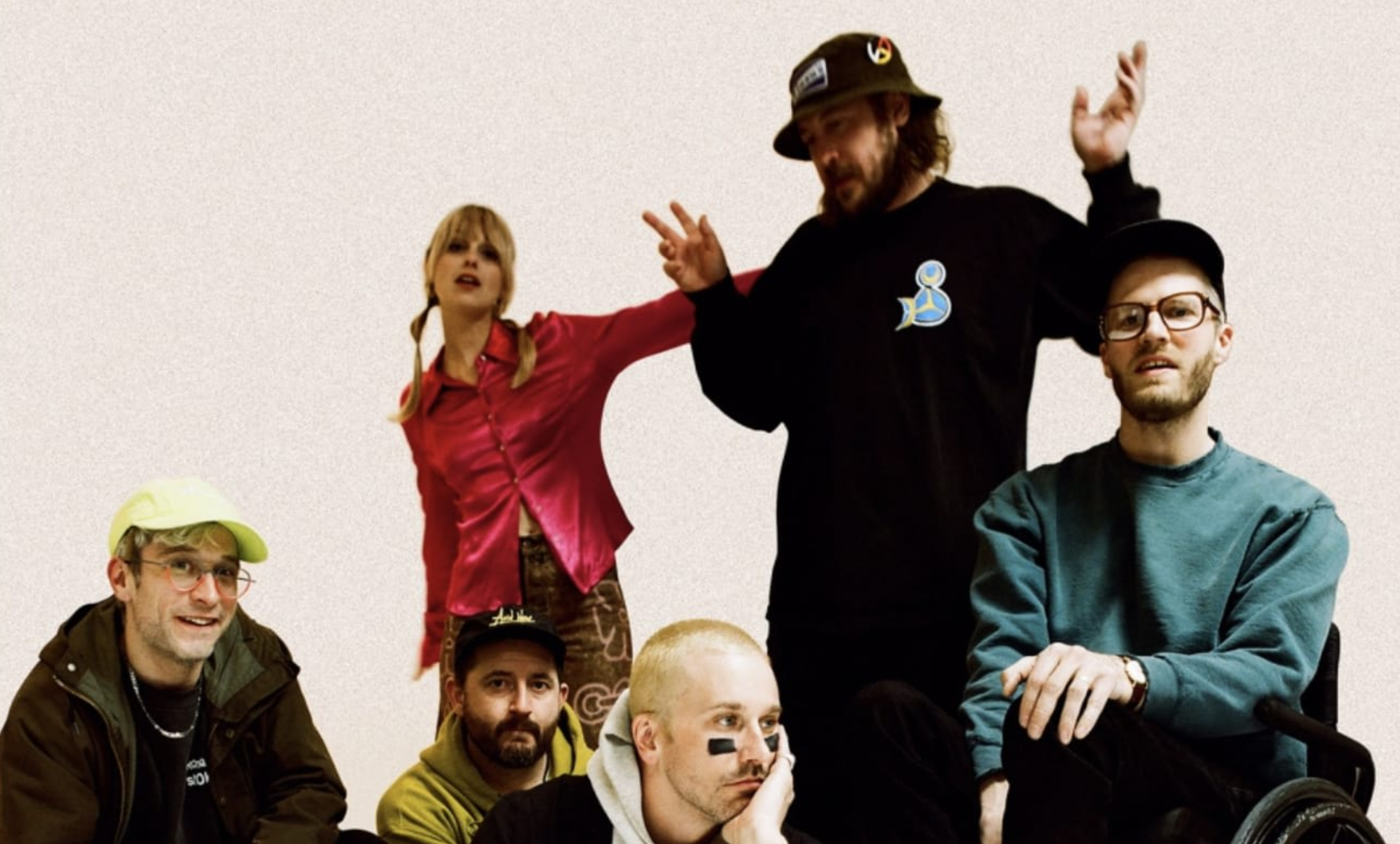 Portugal. The Man talks Touring and Tacos