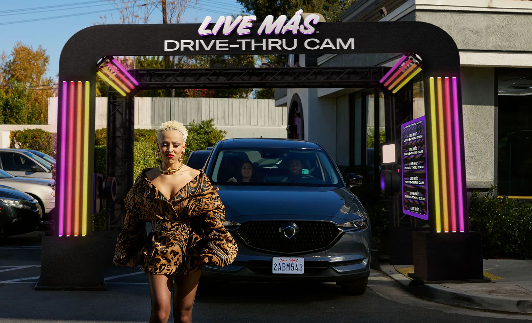Doja Cat Wants In On Big Game Fame