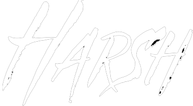 Harsh's logo