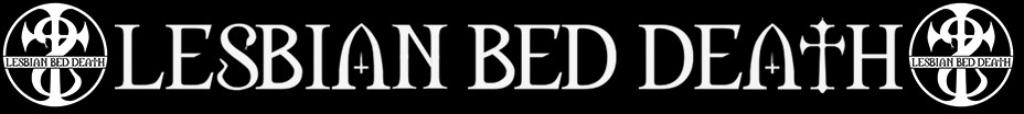 Lesbian Bed Death's logo