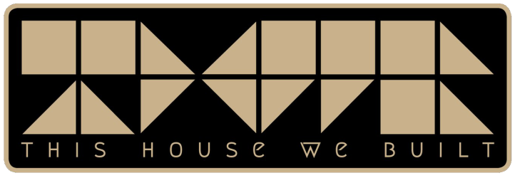 The House We Built's logo