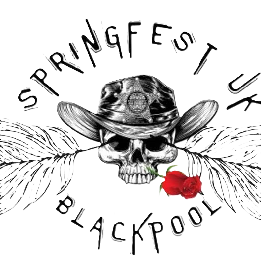 Springfest 25's logo