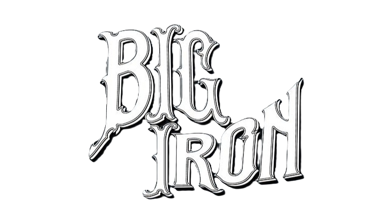 Big Iron's logo