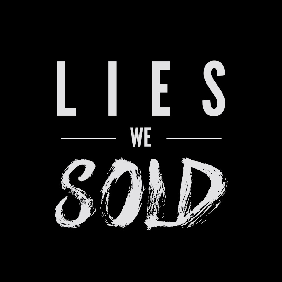 LIES WE SOLD's logo