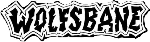 WOLFSBANE's logo