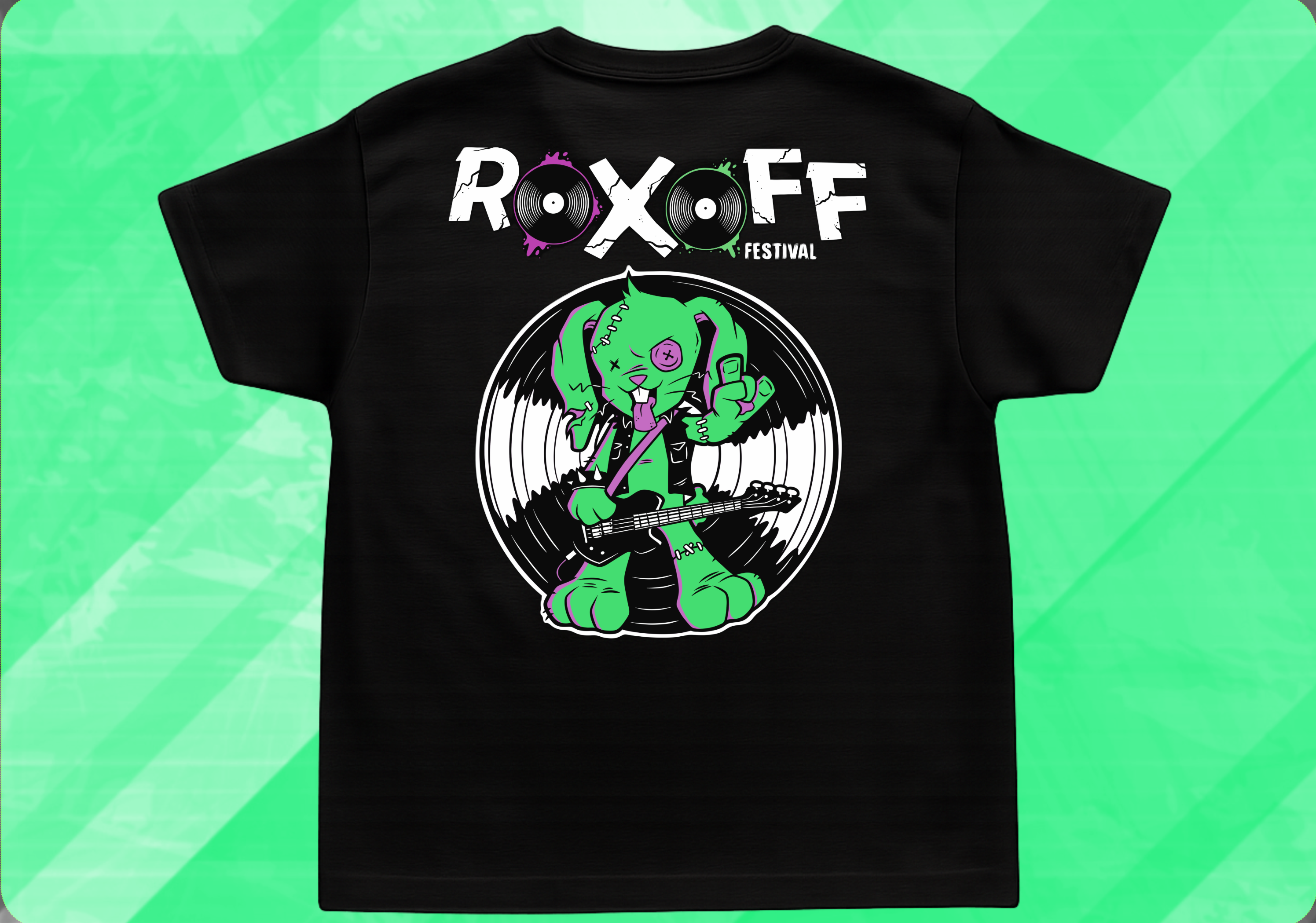 ROXOFF CHRISTMAS T-SHIRT