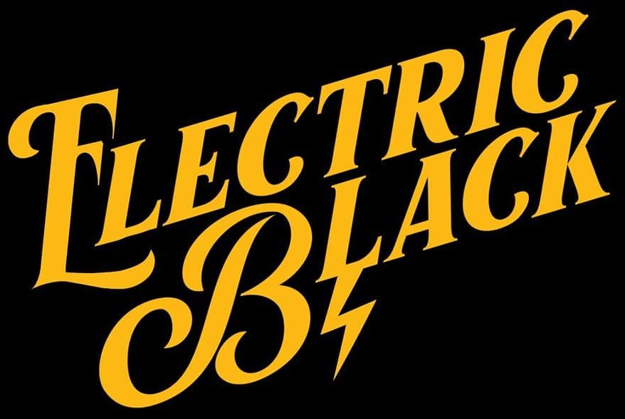 ELECTRIC BLACK's logo