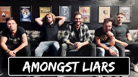 AMONGST LIARS's logo