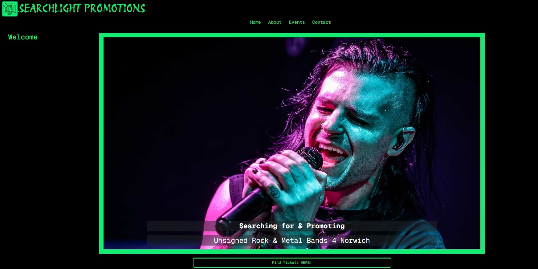 Searchlight Promotions