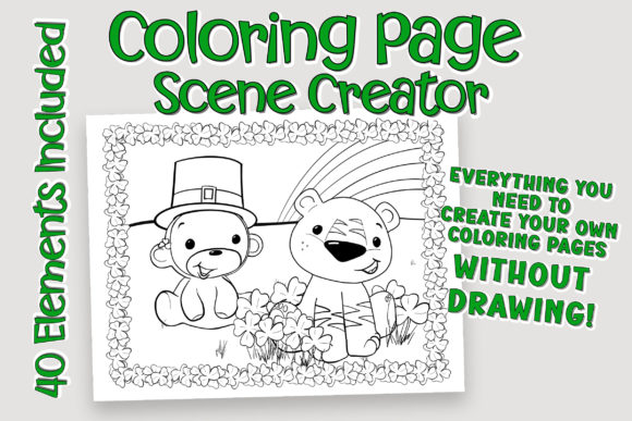 Umbrella Coloring Pages: Rainy Days in Color