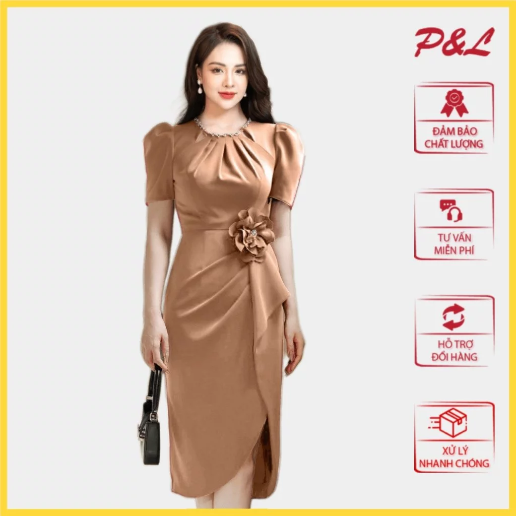 Quần Ống Rộng Nữ Vải Đũi Mát Loại Đẹp Siêu Hót Nhiều Màu, Cạp Cao Lên From Xinh MA277