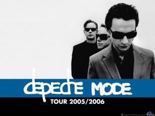 обоя музыка, depeche, mode