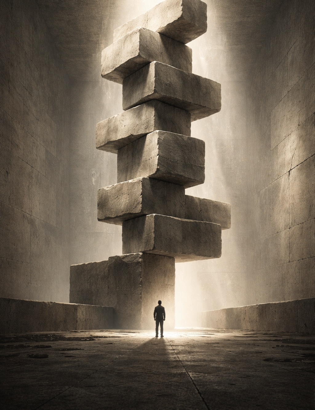 Heavy Isn’t the Same as Broken