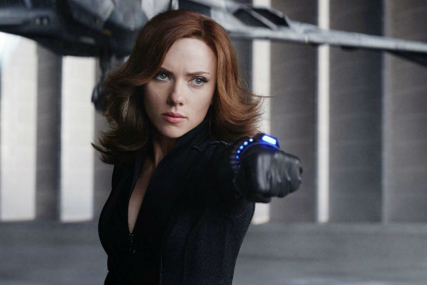 Scarlett Johansson