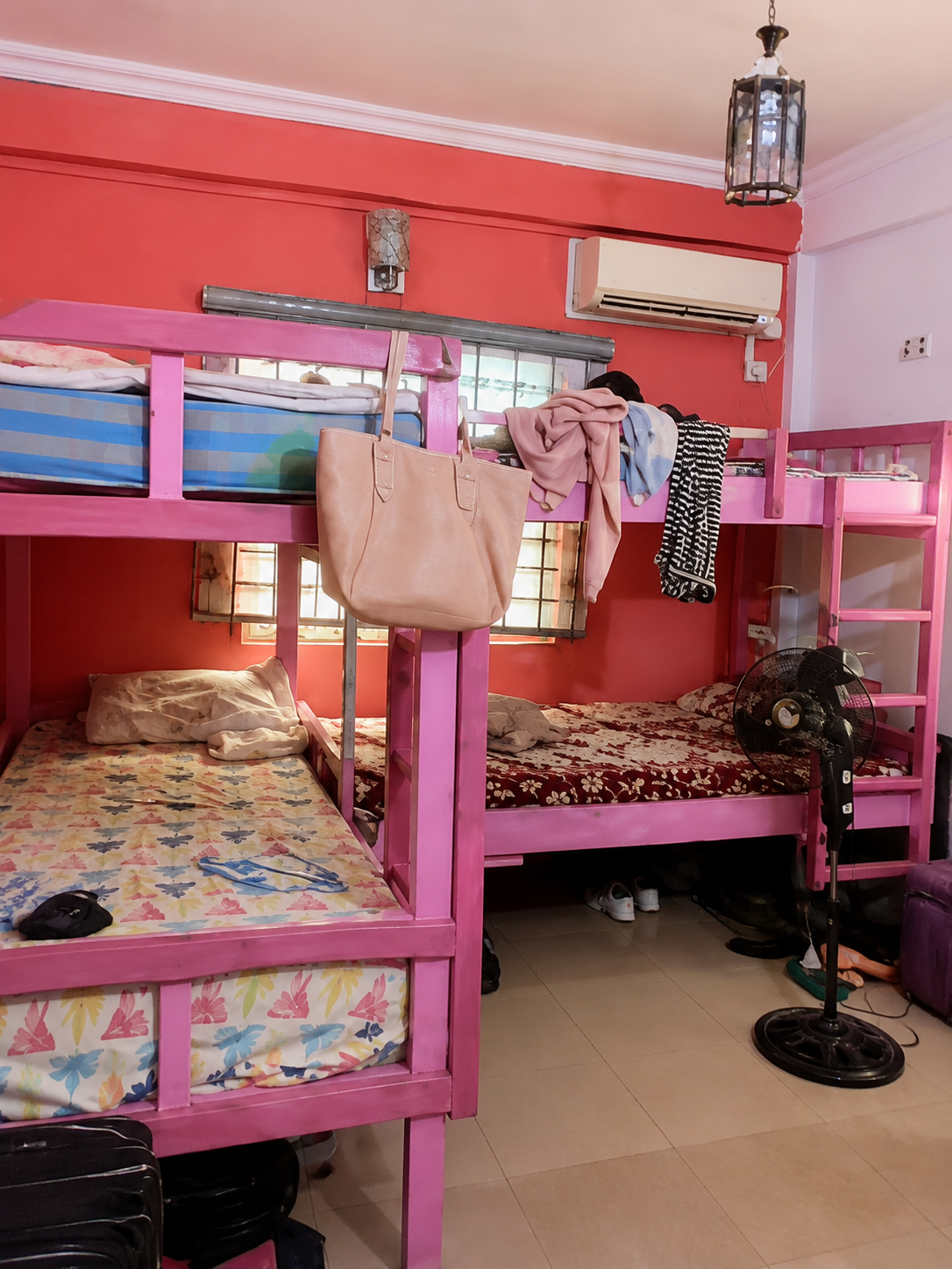 Newly Setup 4Man Room Female Hostel - Image 2