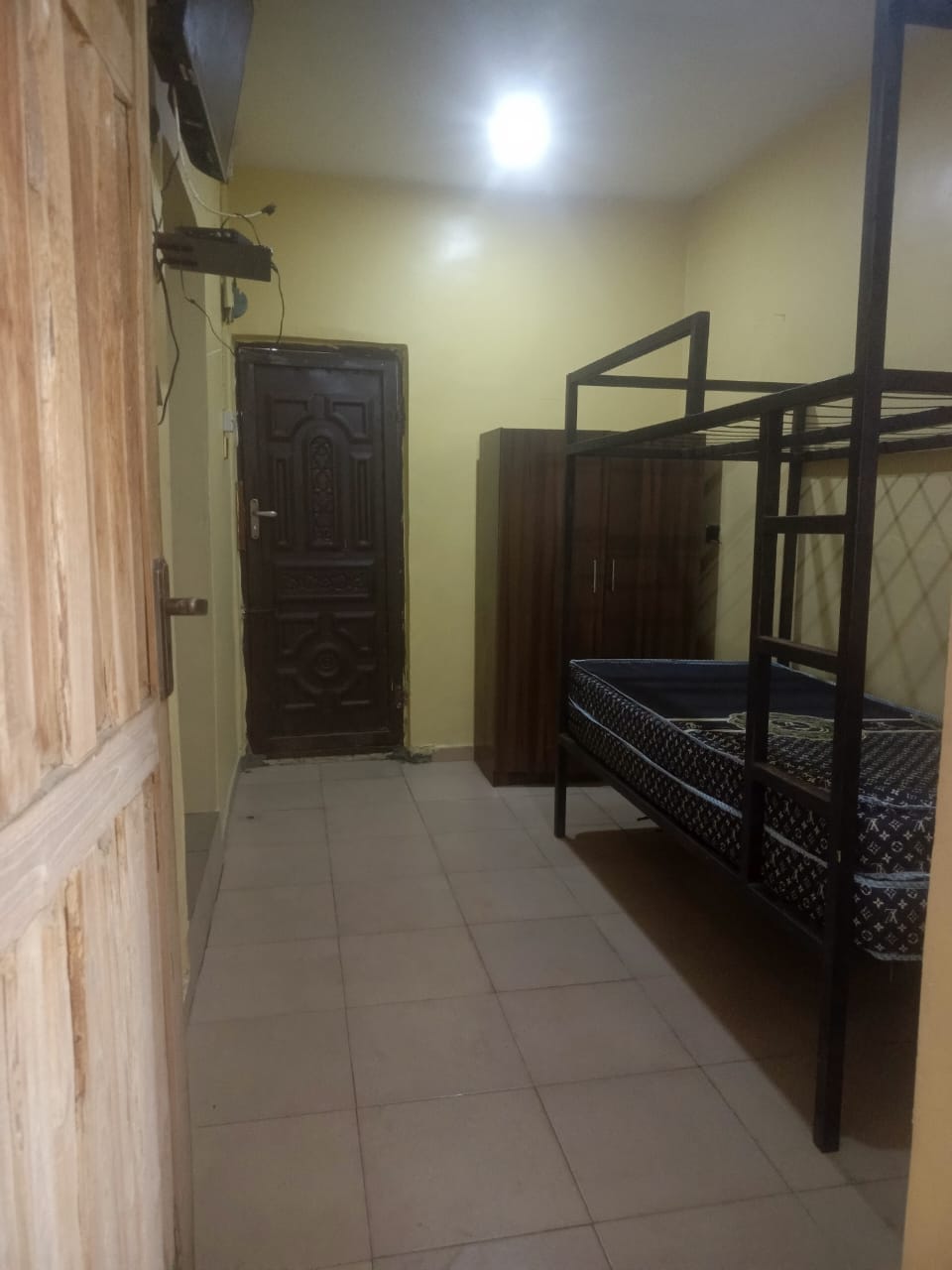 Newly Set Up Exclusive 2-Man Male Hostel – Abule Oja, Yaba - Image 7