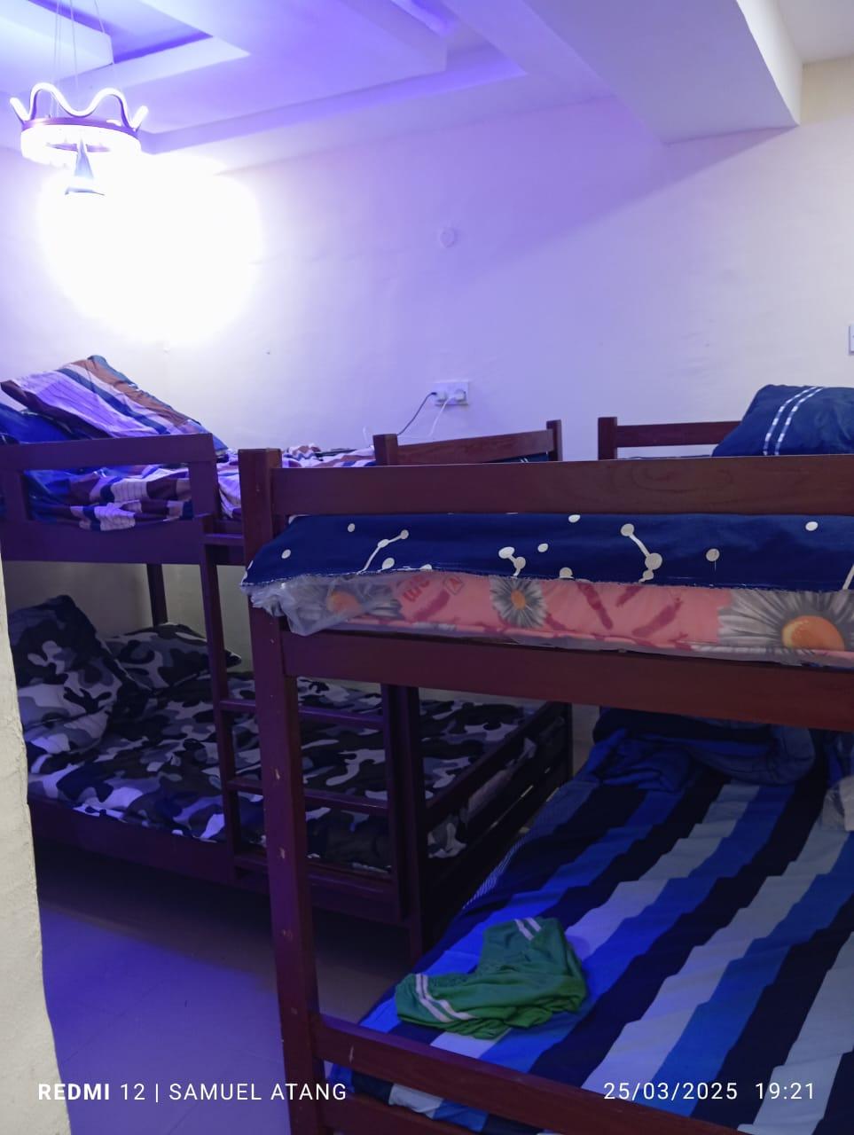 4 Man Male Hostel At Fadeyi - Image 3