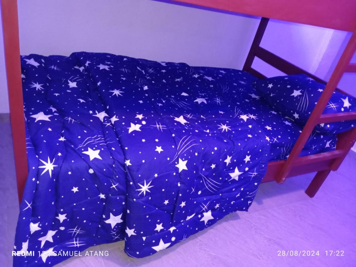 4 Man Female Hostel At Fadeyi
