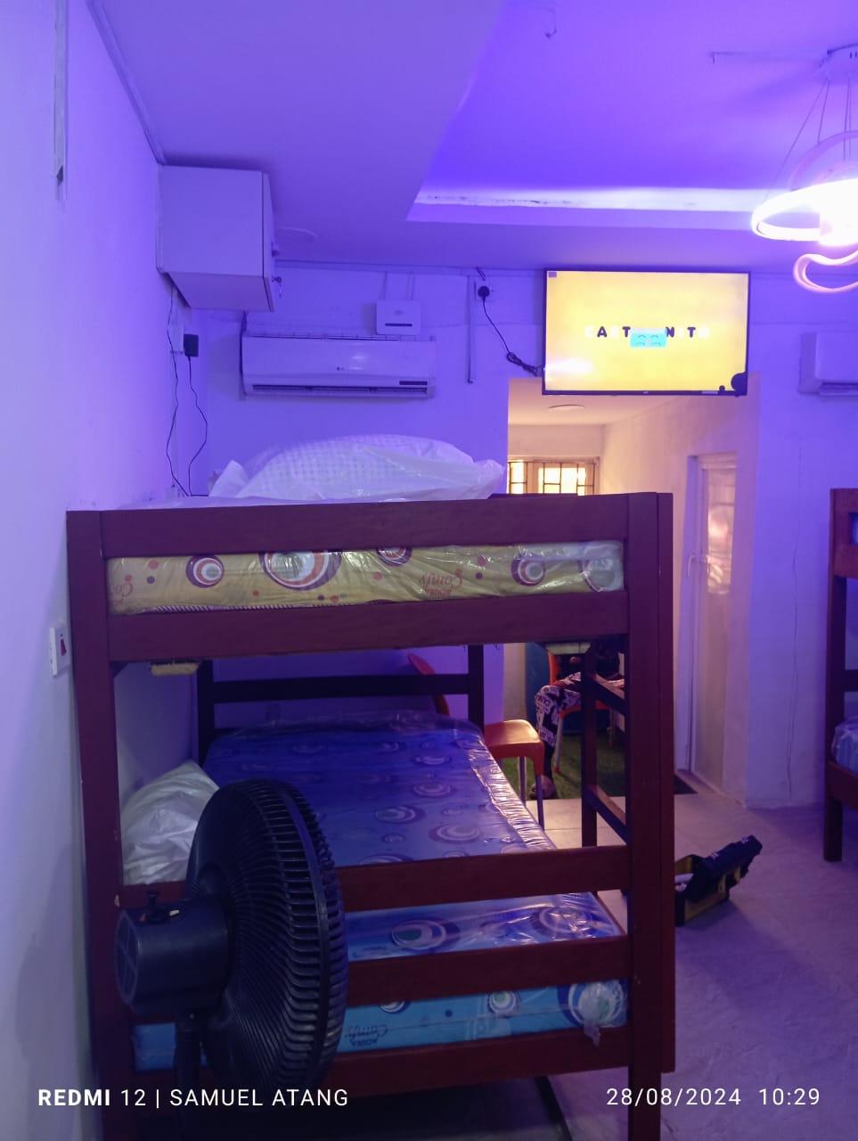 4 Man Female Hostel At Fadeyi - Image 4