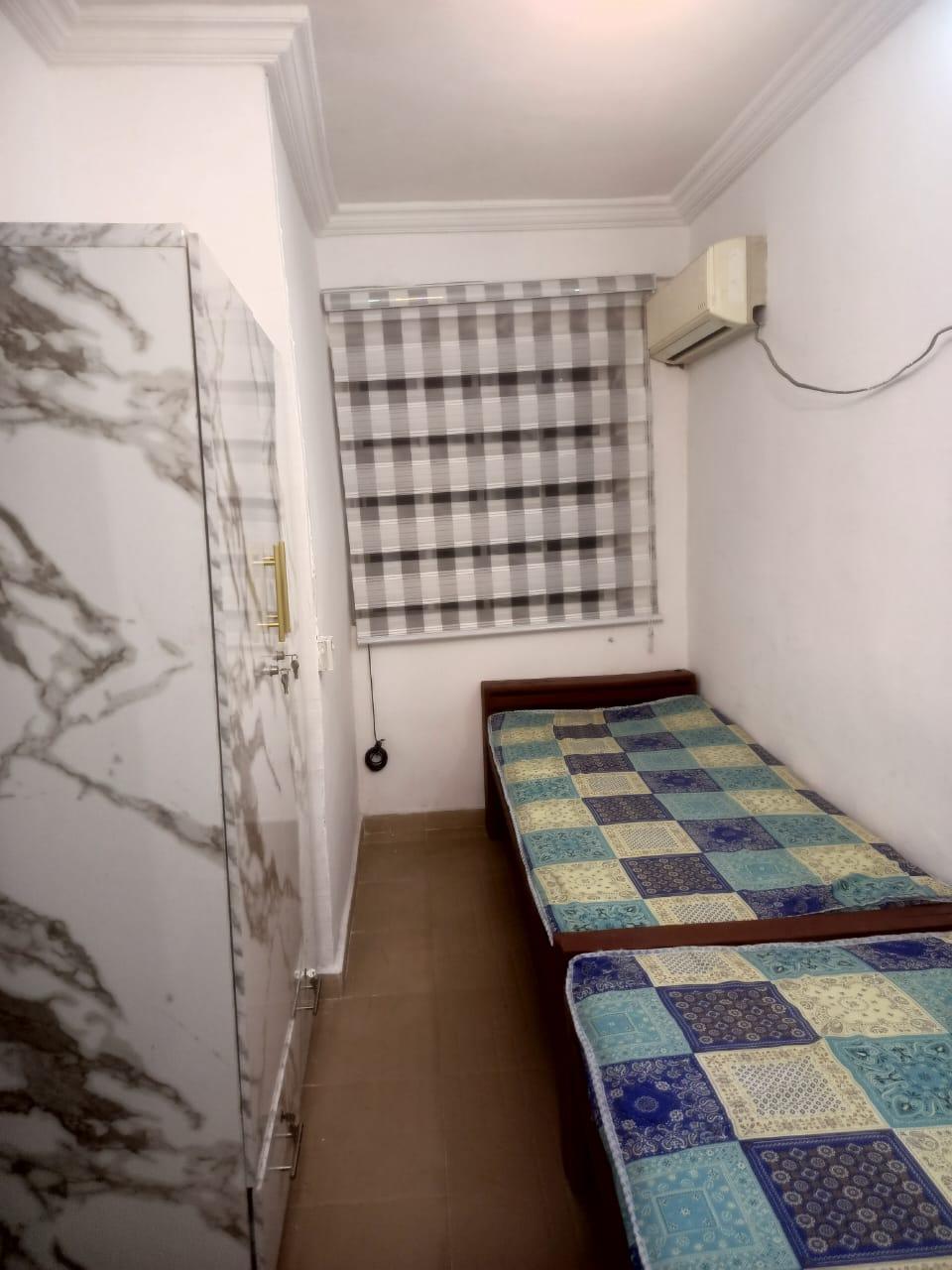 Double 2 Man Female Hostel