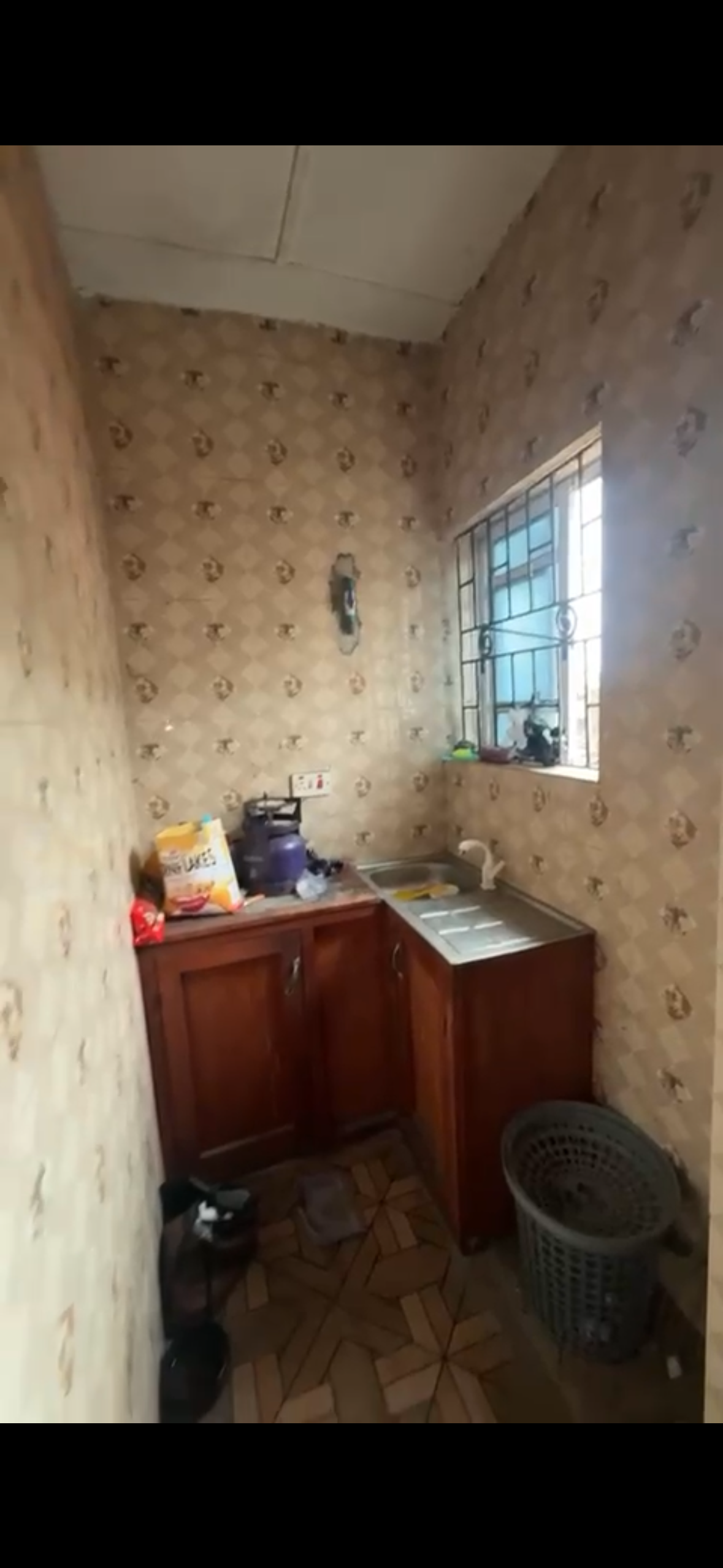 A Female Hostel Bed Space