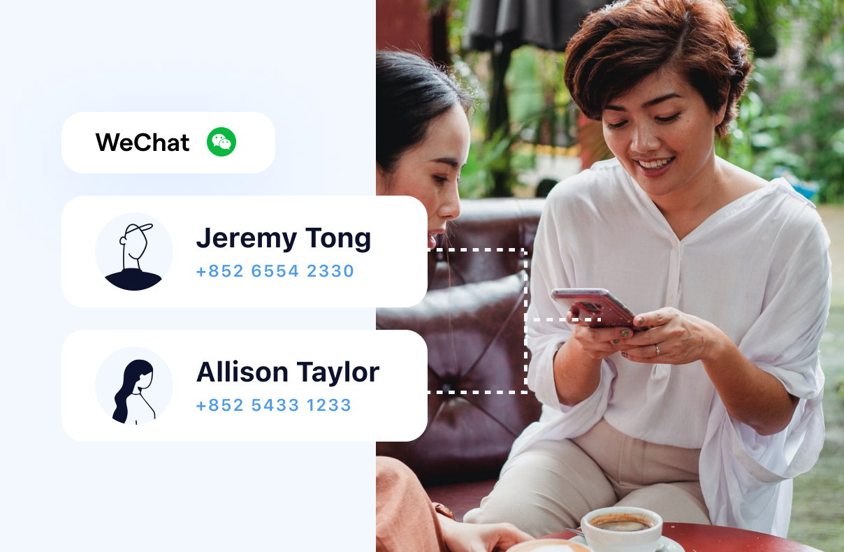 微信分身】如何一機雙號？iOS 和Android 都適用的開分身教學2025