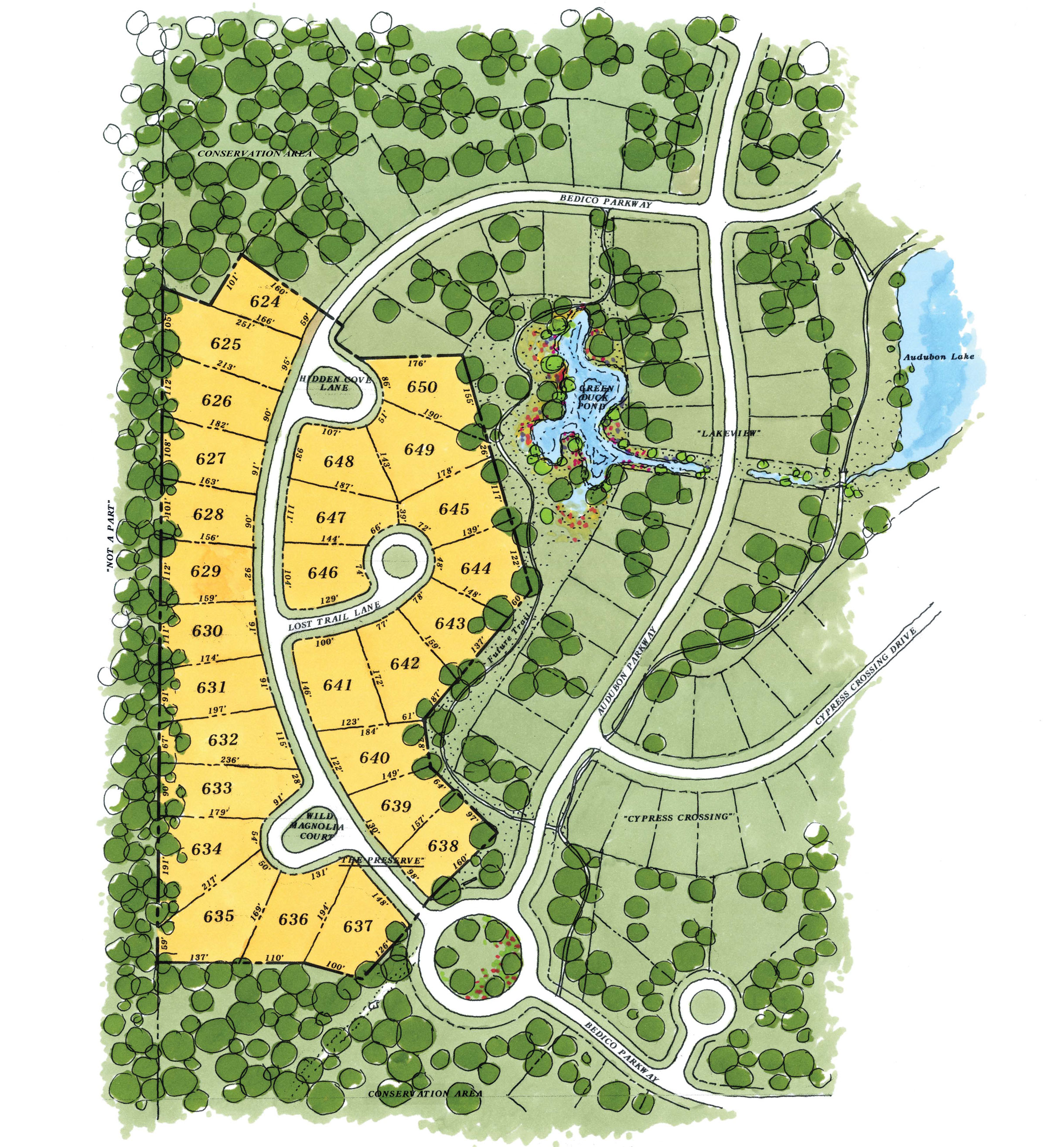 Highland Homes The Preserve Bedico Creek Highlandhomesliving