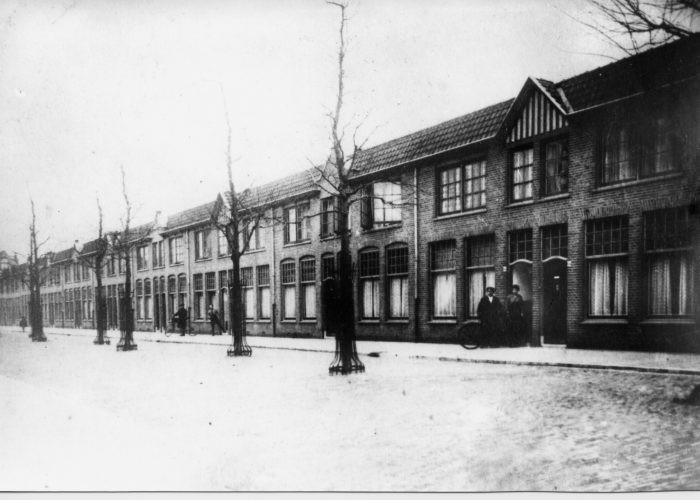 Magdalena Moonsstraat 1920 (beeldbank ELO)