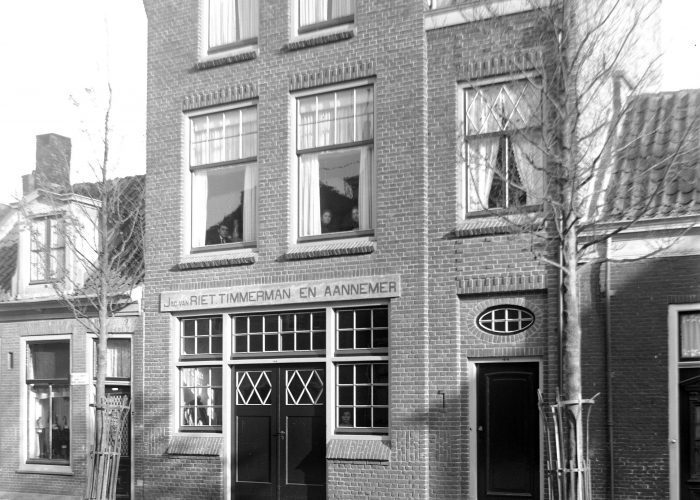 Herenstraat 44 1924 (beeldbank ELO)