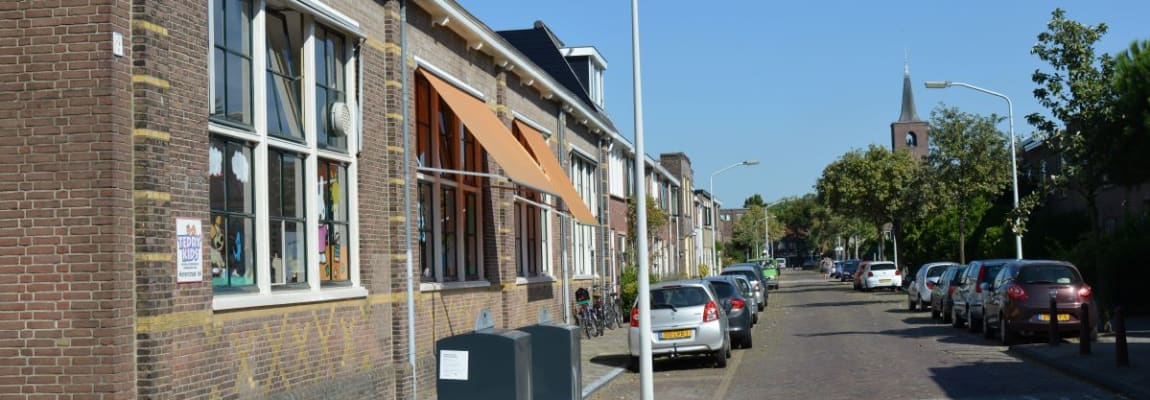 Pioenstraat