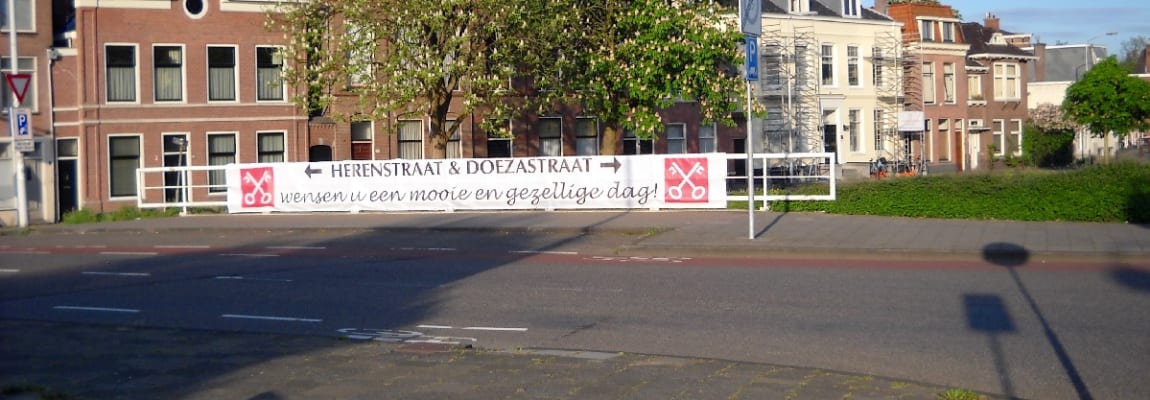 Witte singel