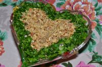 Салат "Сердце" Салат "Сердце"