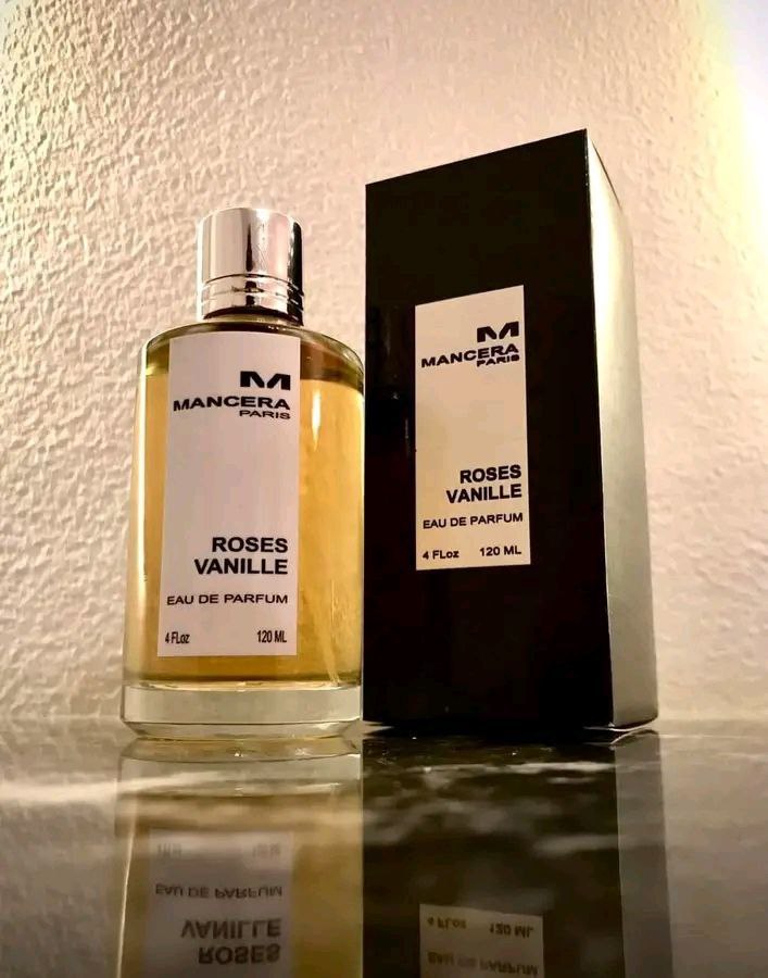 Roses Vanille - Mancera